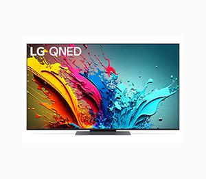 تلویزیون ال جی QNED86 مدل 65 اینچ 2024 