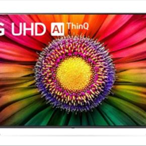 تلویزیون برند ال جی مدل UR80506 سایز 86 اینچ | مونتاژ مصر