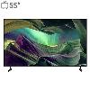 تلویزیون 55 اینچ ال ای دی هوشمند سونی مدل kd-55x85l