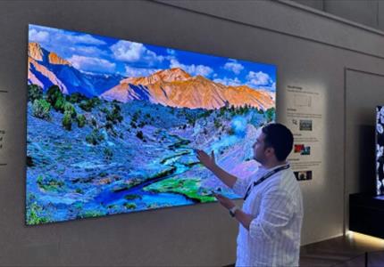 اختصاصی دیجی‌کالا مگ؛ نگاه نزدیک به تلویزیون‌های سامسونگ در IFA 2023