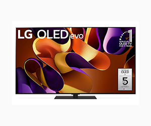 تلویزیون ال جی اولد G4 مدل 77 اینچ 