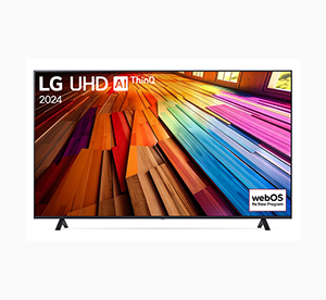 تلویزیون ال جی UT8000 مدل 55 اینچ 