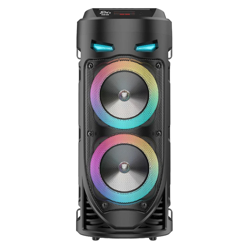 اسپیکر بلوتوثی قابل حمل مدل ZQS4239